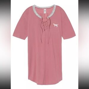 PINK Victoria's Secret Pink Short Sleeve Tee